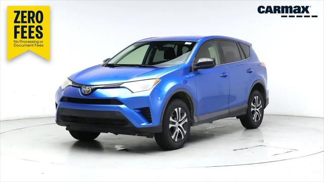 2017 Toyota RAV4 LE for sale in Memphis, TN