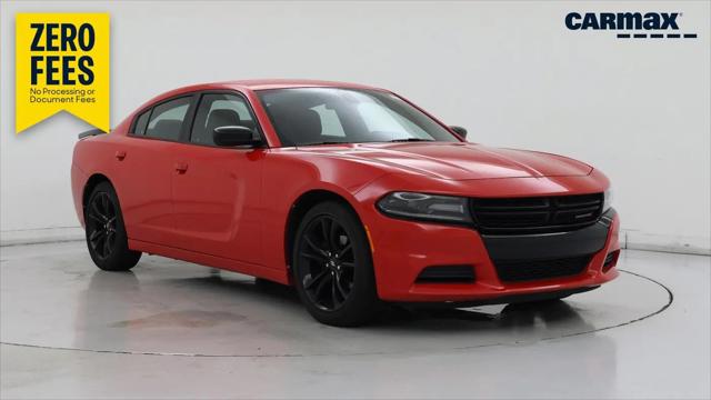2018 Dodge Charger SXT RWD for sale in Columbia, SC