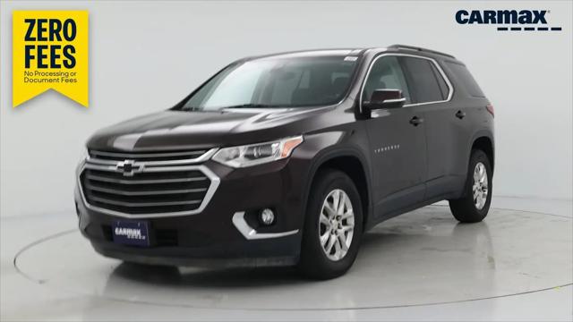 2020 Chevrolet Traverse AWD LT Cloth for sale in Columbia, SC