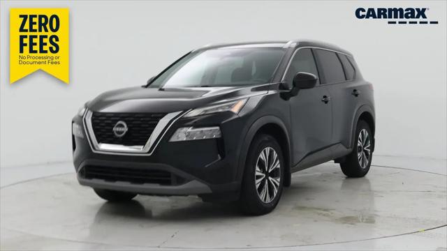 2023 Nissan Rogue SV FWD for sale in Columbia, SC