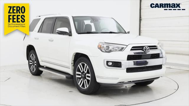 2021 Toyota 4Runner Limited for sale in Columbia, SC