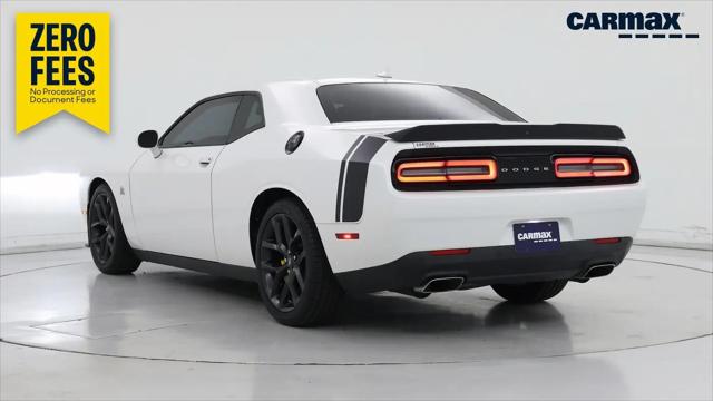 2015 Dodge Challenger R/T Scat Pack
