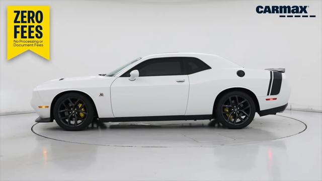 2015 Dodge Challenger R/T Scat Pack