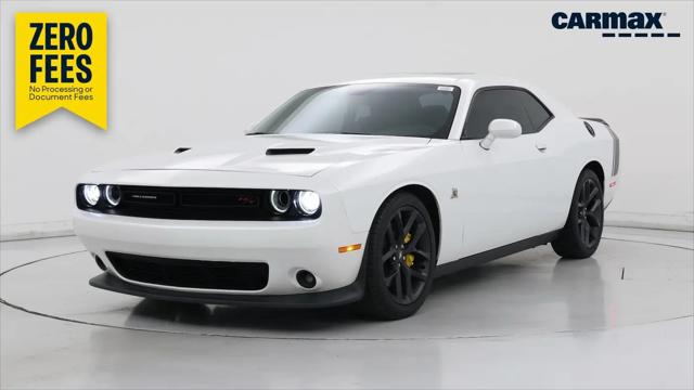 2015 Dodge Challenger R/T Scat Pack