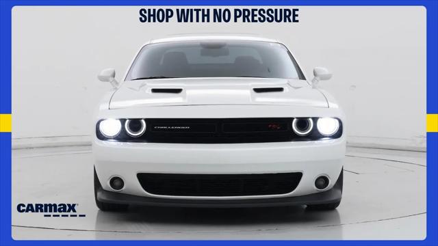 2015 Dodge Challenger R/T Scat Pack