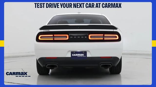 2015 Dodge Challenger R/T Scat Pack