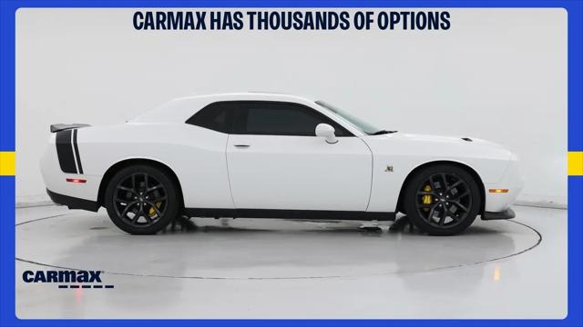 2015 Dodge Challenger R/T Scat Pack