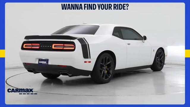 2015 Dodge Challenger R/T Scat Pack