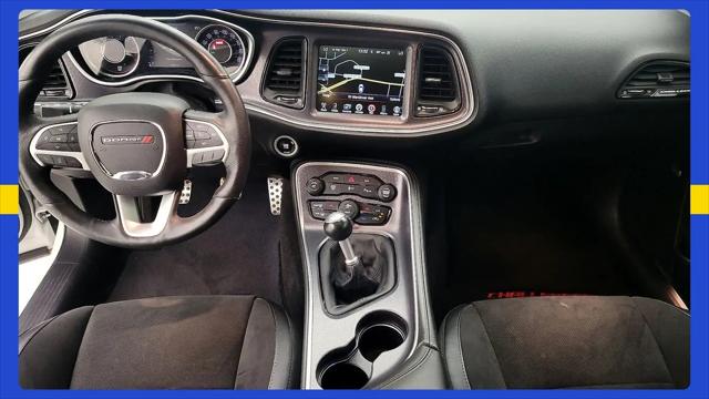 2015 Dodge Challenger R/T Scat Pack