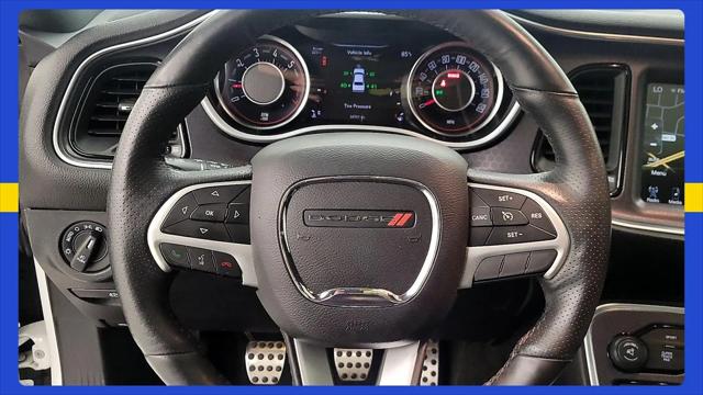 2015 Dodge Challenger R/T Scat Pack