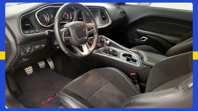 2015 Dodge Challenger R/T Scat Pack