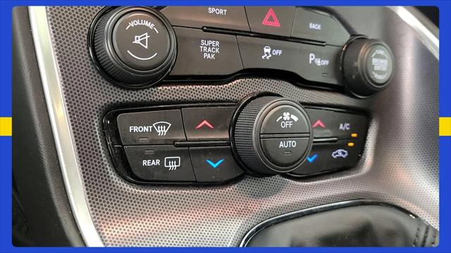 2015 Dodge Challenger R/T Scat Pack