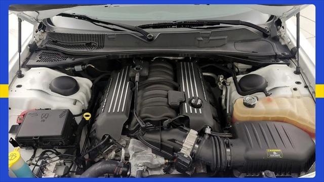 2015 Dodge Challenger R/T Scat Pack