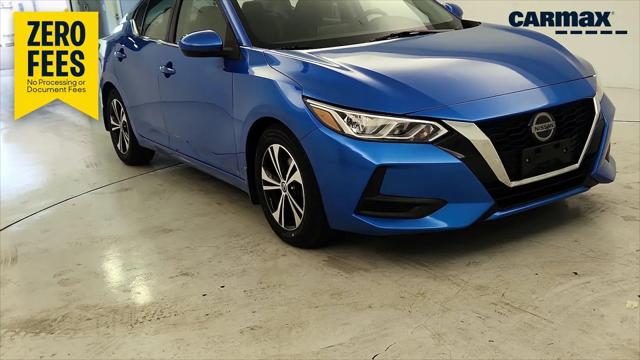 2023 Nissan Sentra SV Xtronic CVT for sale in Columbia, SC
