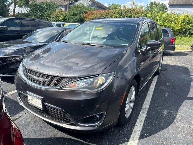 2017 Chrysler Pacifica Touring-L for sale in Greenwood, IN