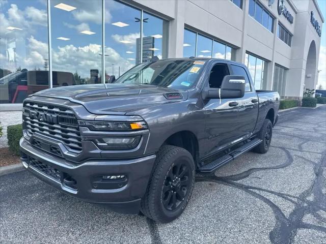 2026 Ram 2500 Big Horn Crew Cab 4x4 6'4" Box for sale in Greenwood, IN