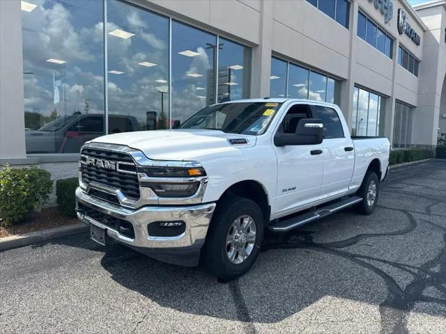 2025 Ram 2500 Big Horn Crew Cab 4x4 6'4" Box for sale in Greenwood, IN