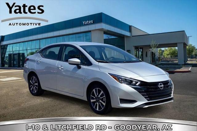 2025 Nissan Versa 1.6 SV for sale in Goodyear, AZ