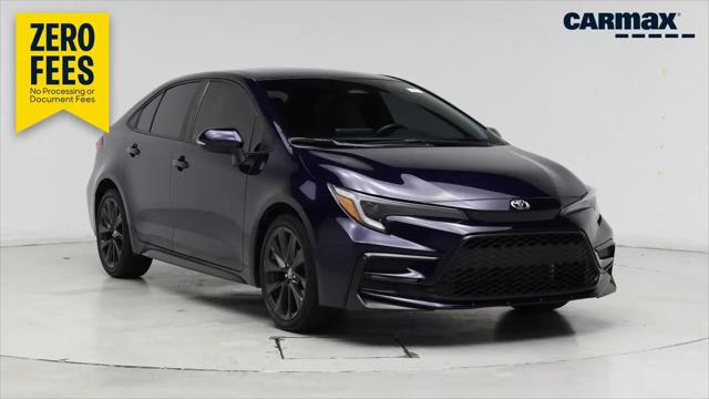 2023 Toyota Corolla SE for sale in Royal Palm Beach, FL