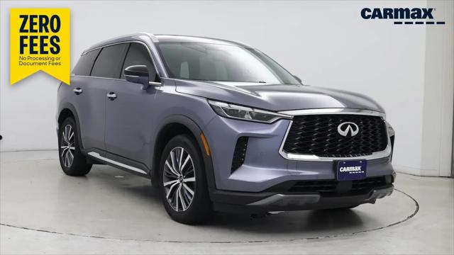2023 INFINITI QX60 SENSORY AWD for sale in Hickory, NC