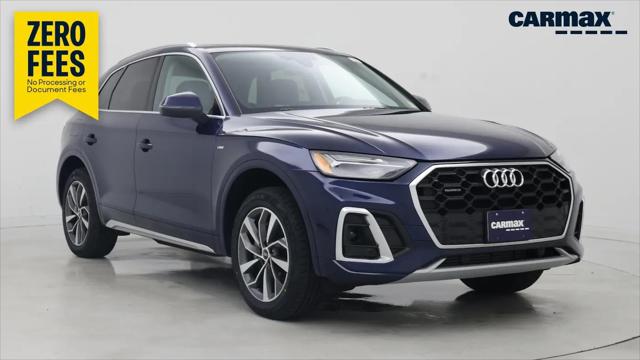 2023 Audi Q5 Premium 45 TFSI S line quattro for sale in Amherst, NY