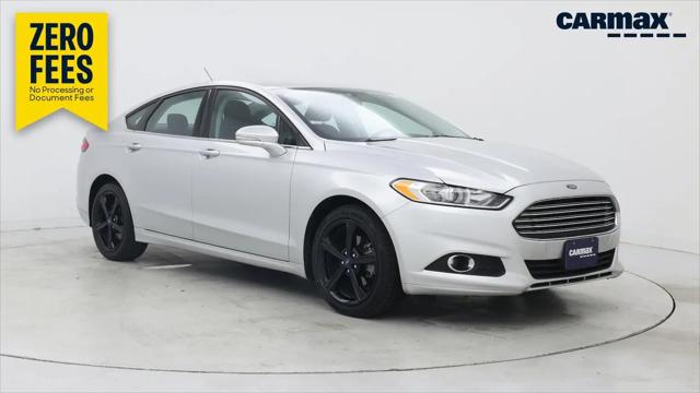 2016 Ford Fusion SE for sale in Amherst, NY