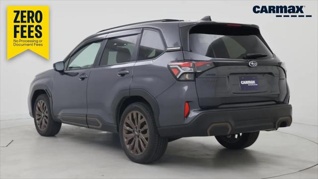 2025 Subaru Forester Sport for sale in Amherst, NY