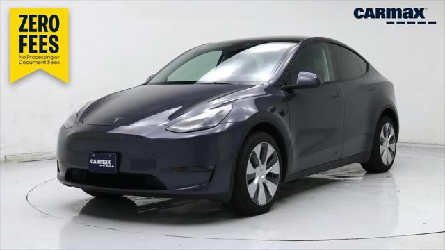 2023 Tesla Model Y Long Range Dual Motor All-Wheel Drive for sale in Parker, CO