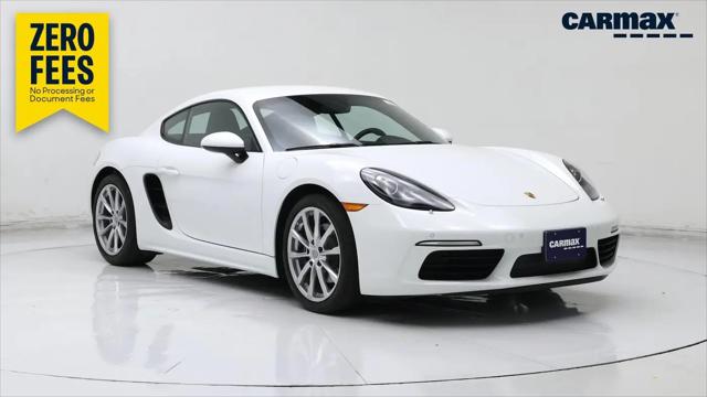 2018 Porsche 718 Cayman 718 Cayman for sale in Parker, CO