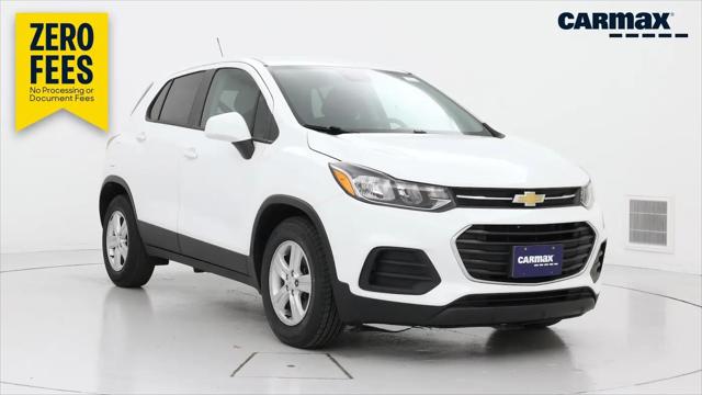 2020 Chevrolet Trax FWD LS for sale in Gaithersburg, MD