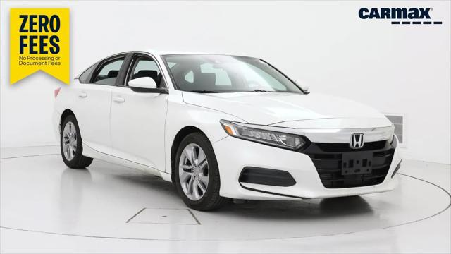 2018 Honda Accord LX for sale in Gaithersburg, MD