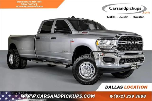 2022 Ram 3500 Tradesman Crew Cab 4x4 8 Box for sale in Addison, TX