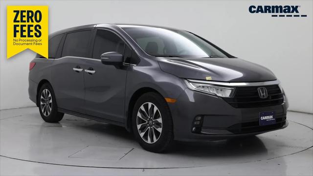 2024 Honda Odyssey EX-L for sale in Austin, TX