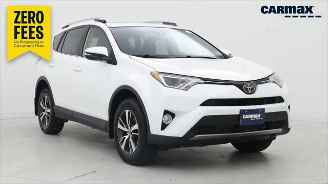 2018 Toyota RAV4 XLE for sale in Rochester, NY