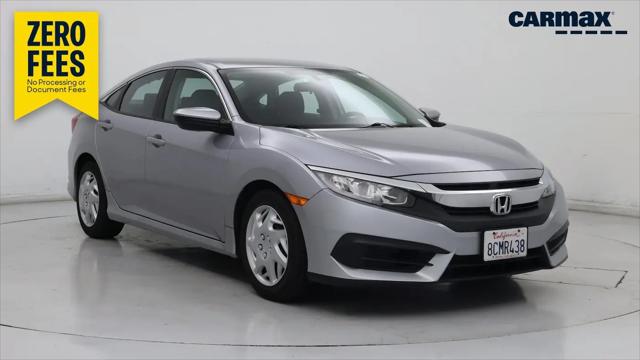 2018 Honda Civic LX for sale in San Diego, CA
