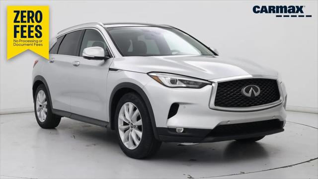 2019 INFINITI QX50 ESSENTIAL for sale in Lancaster, PA