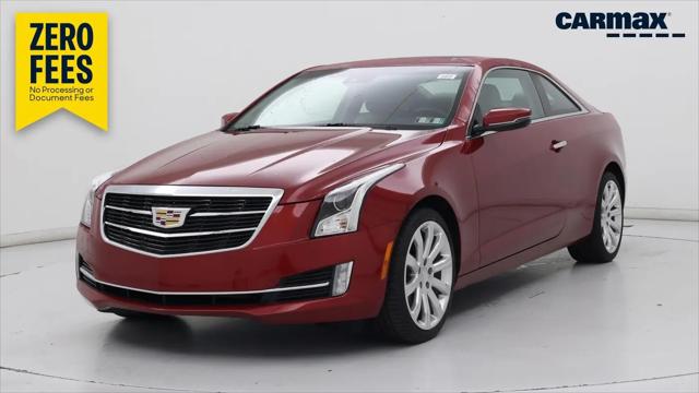 2019 Cadillac ATS Luxury for sale in Lancaster, PA