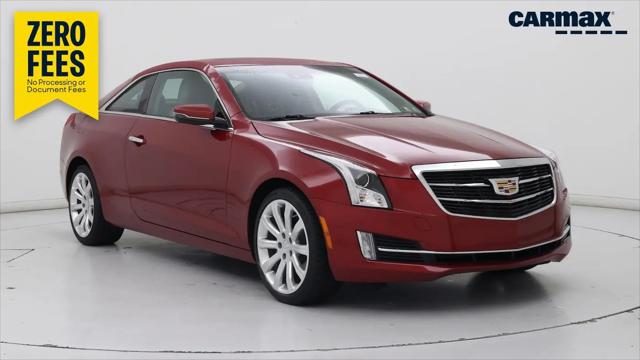 2019 Cadillac ATS Luxury for sale in Lancaster, PA