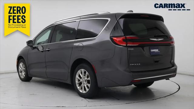 2021 Chrysler Pacifica Touring L AWD