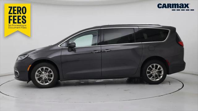 2021 Chrysler Pacifica Touring L AWD