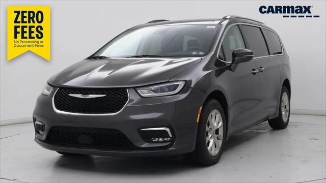 2021 Chrysler Pacifica Touring L AWD