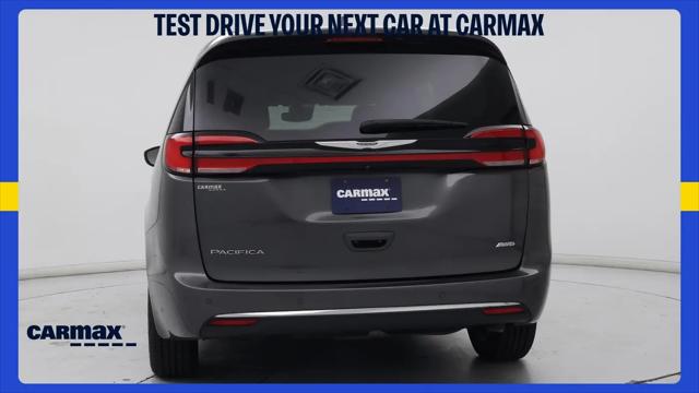 2021 Chrysler Pacifica Touring L AWD