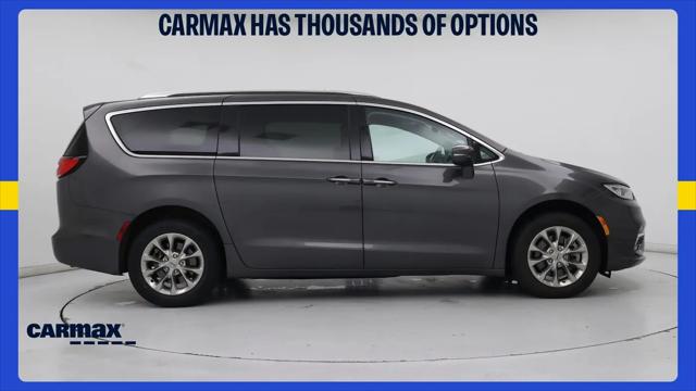 2021 Chrysler Pacifica Touring L AWD