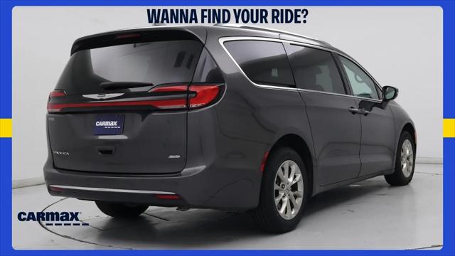 2021 Chrysler Pacifica Touring L AWD