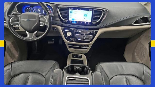 2021 Chrysler Pacifica Touring L AWD