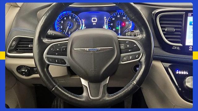 2021 Chrysler Pacifica Touring L AWD