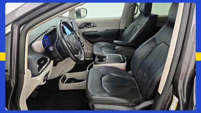 2021 Chrysler Pacifica Touring L AWD