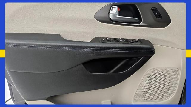 2021 Chrysler Pacifica Touring L AWD
