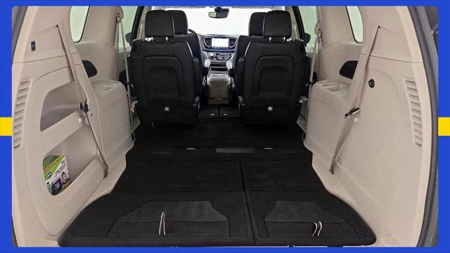 2021 Chrysler Pacifica Touring L AWD
