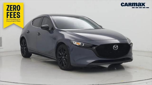 2024 Mazda Mazda3 2.5 S Carbon Edition for sale in Fresno, CA